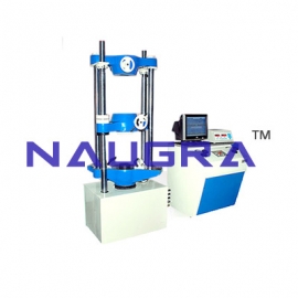 Strength of Materials Lab Equipments